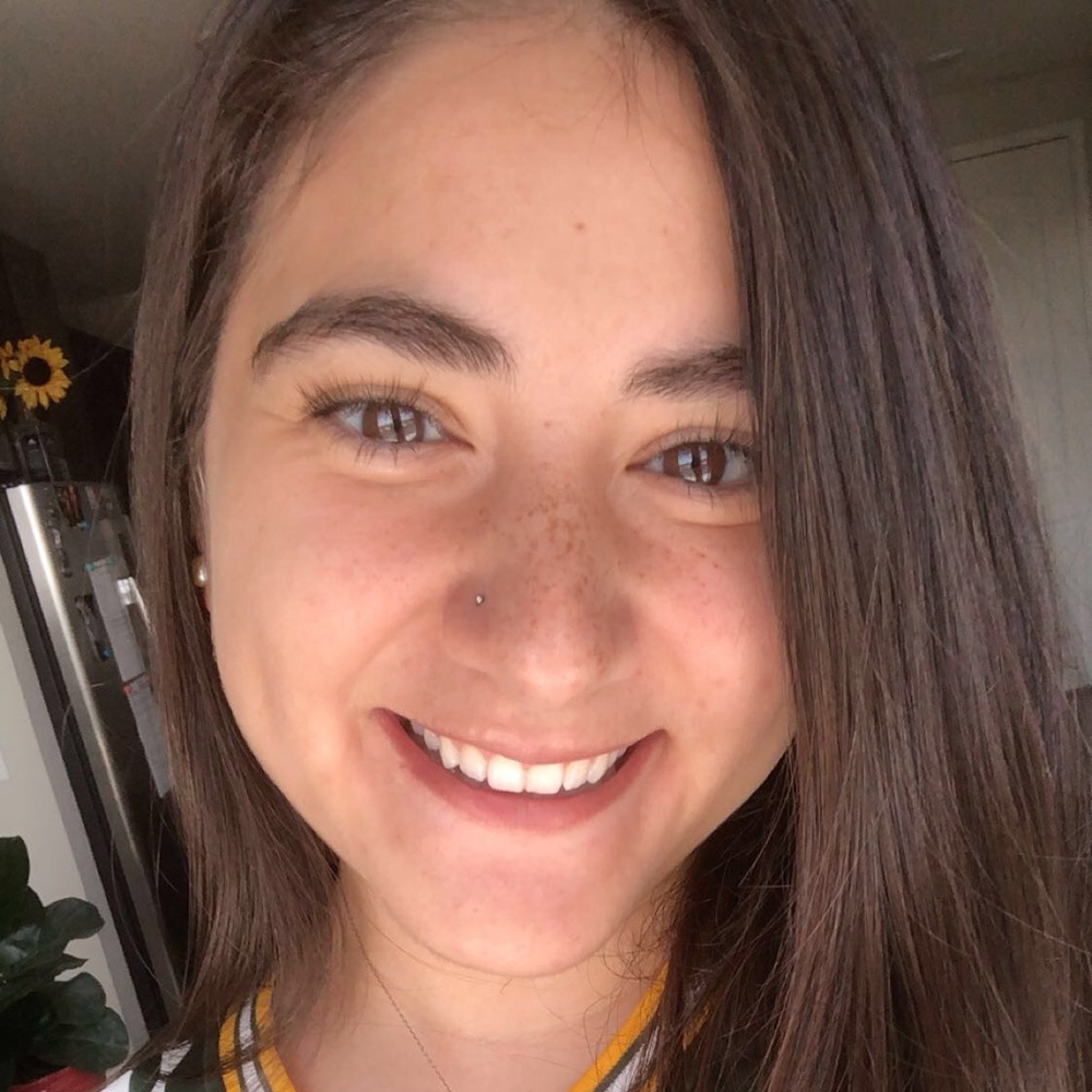 Meet your Posher, Hannah